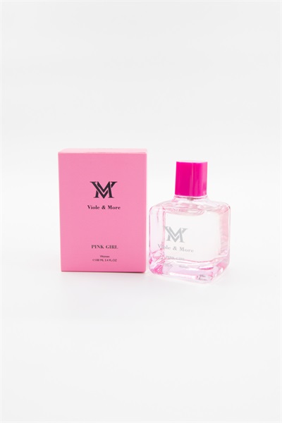 Viole&More Pink Girl Kadın Parfüm 100 Ml STD